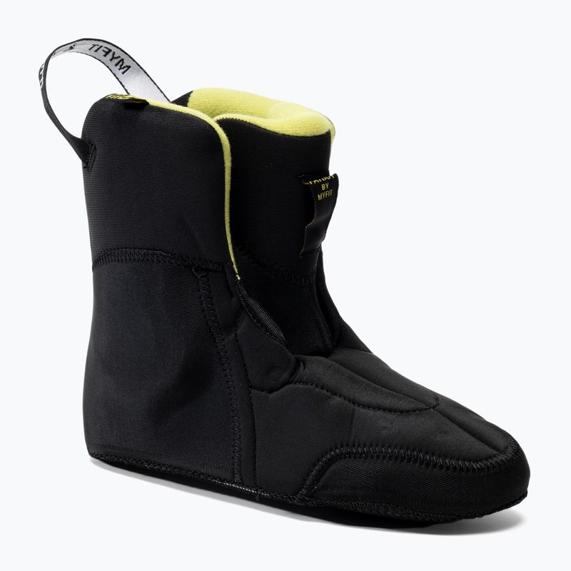 Patine pentru bărbați Powerslide Imperial One 80 negru/galben 908376 8