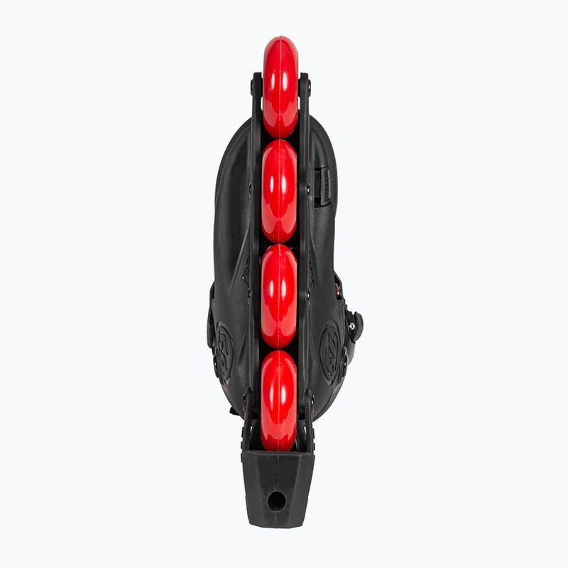Role pentru copii Powerslide Rocket red/black 4