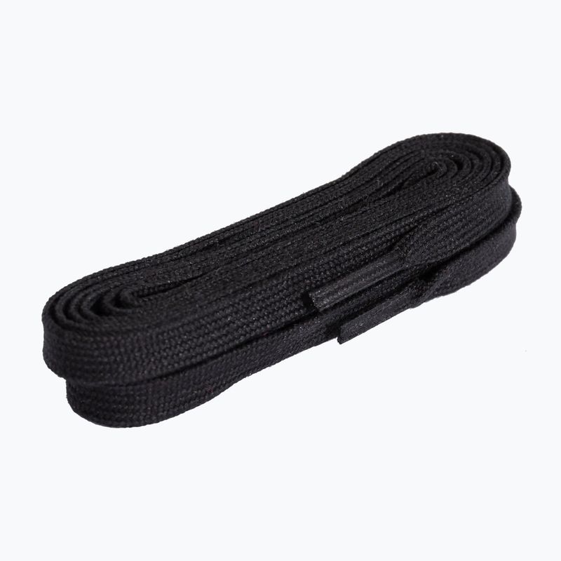 Powerslide Waxed Laces negru 940482