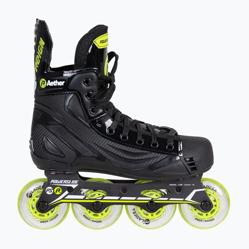 Role pentru bărbați Powerslide Aether 80 black 2