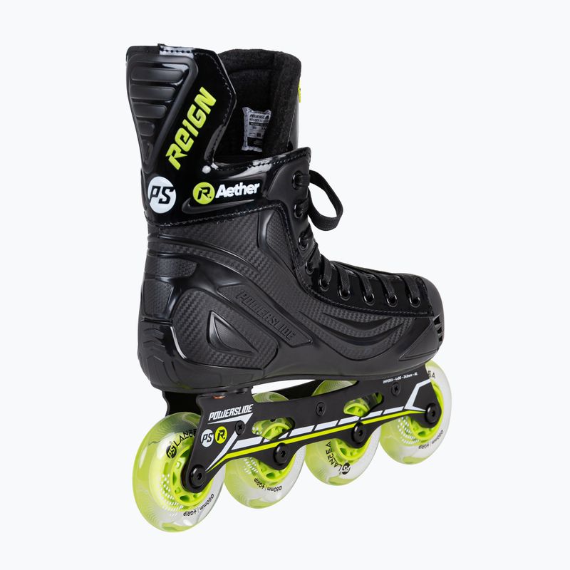 Role pentru bărbați Powerslide Aether 80 black 4