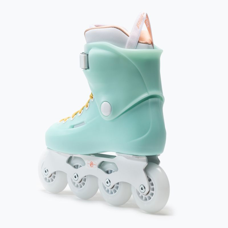 Patine pentru femei Powerslide Zoom Baby 80 albastru 908403 4