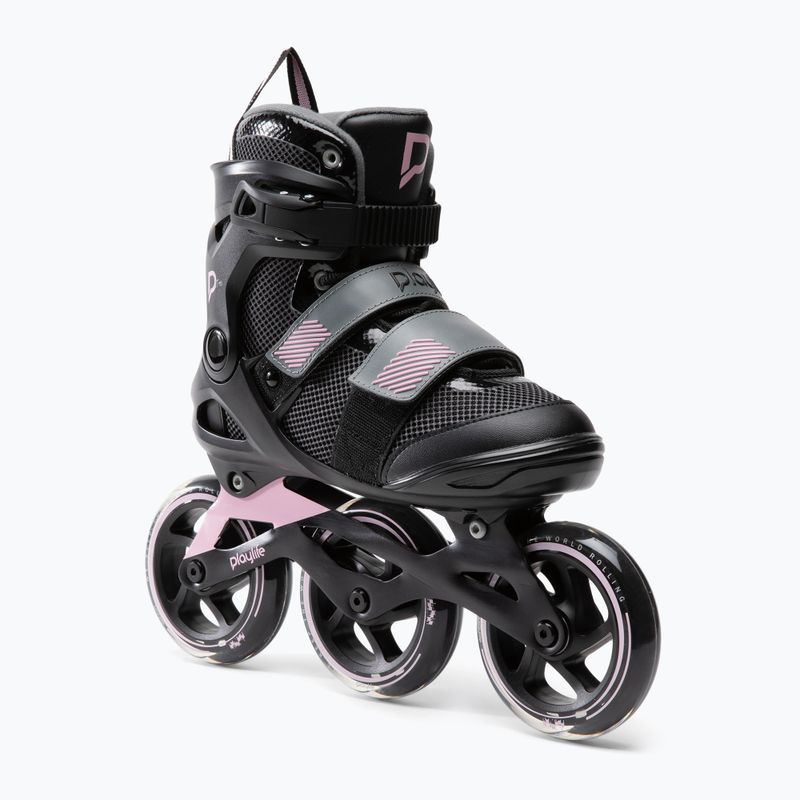 Patine pentru femei Playlife GT 110 negru 880322