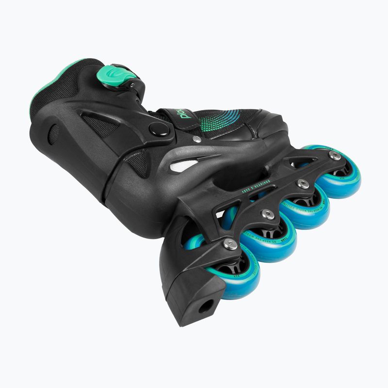 Role pentru copii cu protecții Playlife Joker Combo Jr blue sky 3