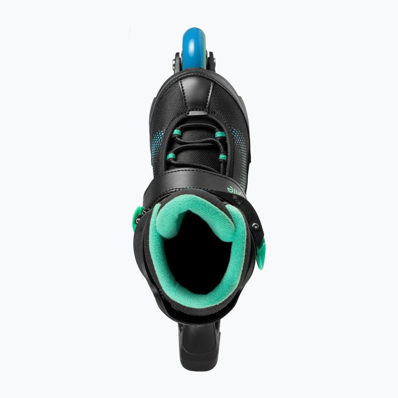 Role pentru copii cu protecții Playlife Joker Combo Jr blue sky 4
