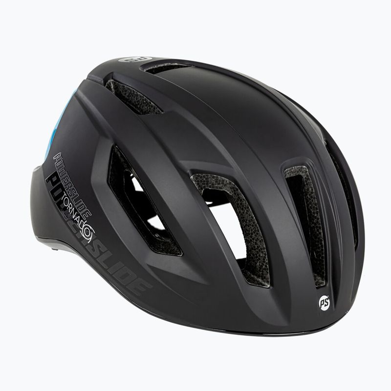 Cască Powerslide Tornado negru/teal