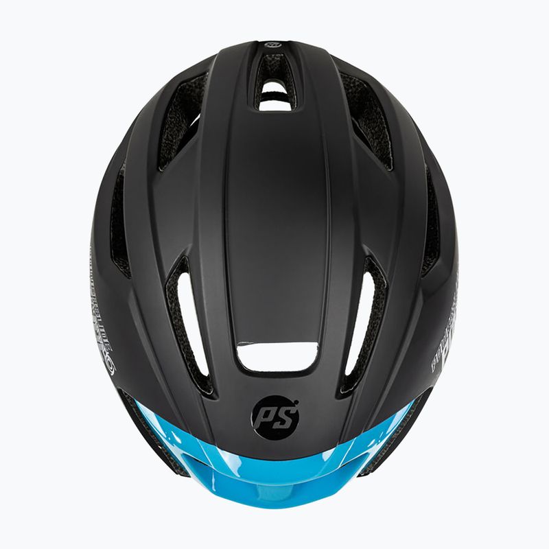 Cască Powerslide Tornado negru/teal 5