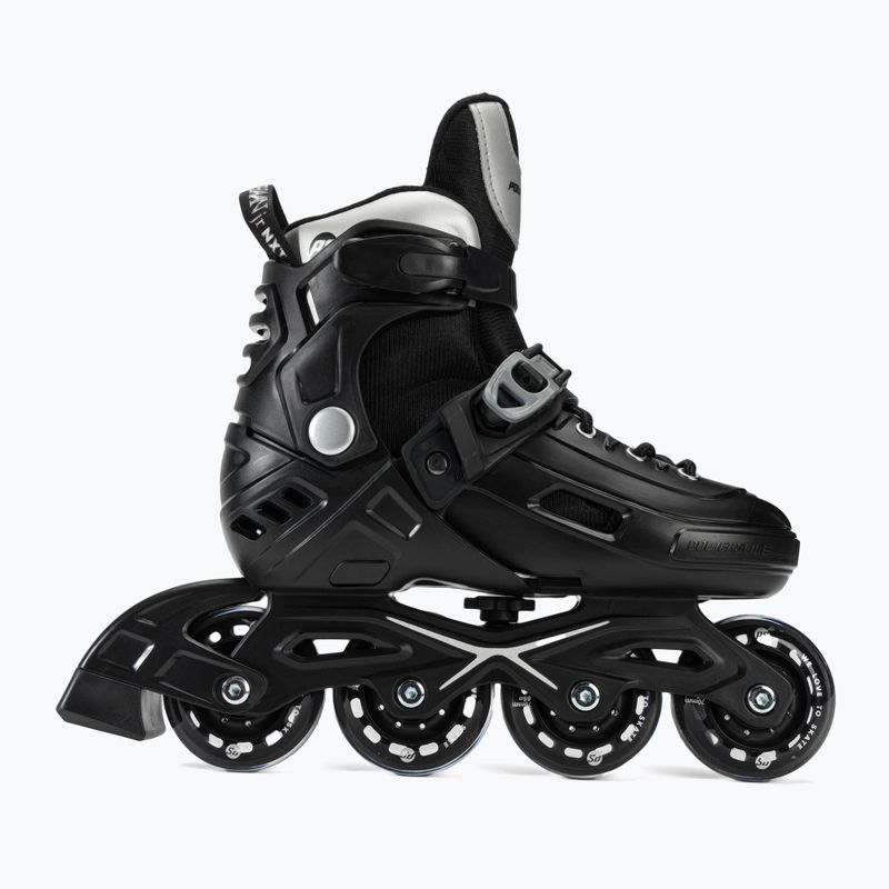 Powerslide Khaan NXT patine cu role pentru copii negru 8