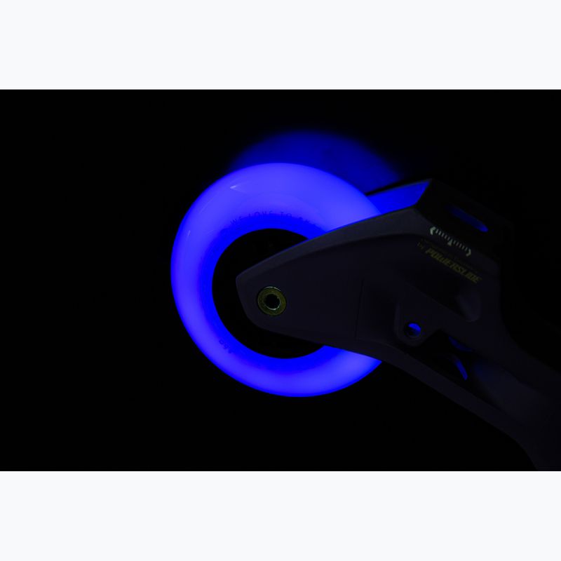 Powerslide Neons 80 mm/85A roți role 4 buc albastru. 2