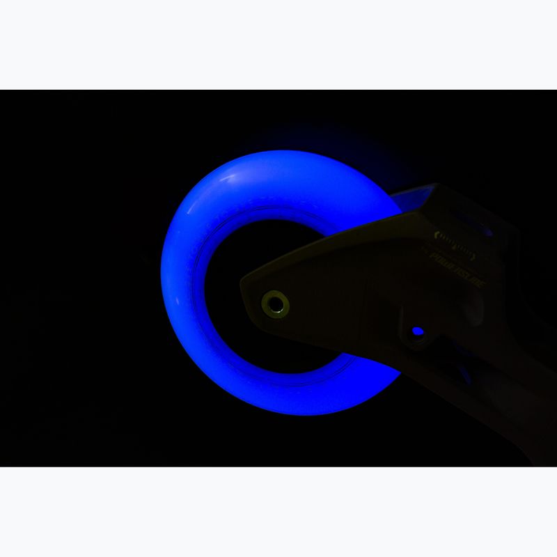 Powerslide Neons 90 mm/85A roți role 4 buc albastru. 3