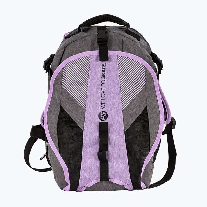 Rucsac Powerslide Fitness 13,5 l dark grey/purple