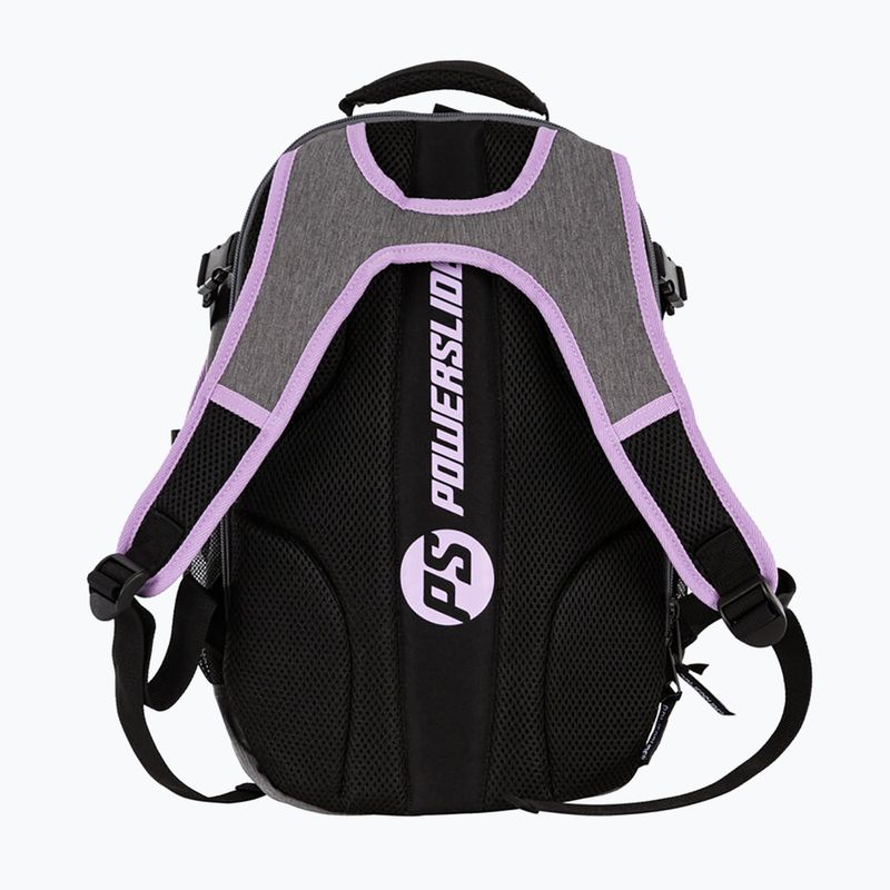 Rucsac Powerslide Fitness 13,5 l dark grey/purple