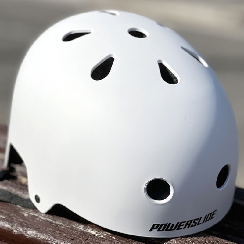 Cască Powerslide Urban 2 albă 903287 8