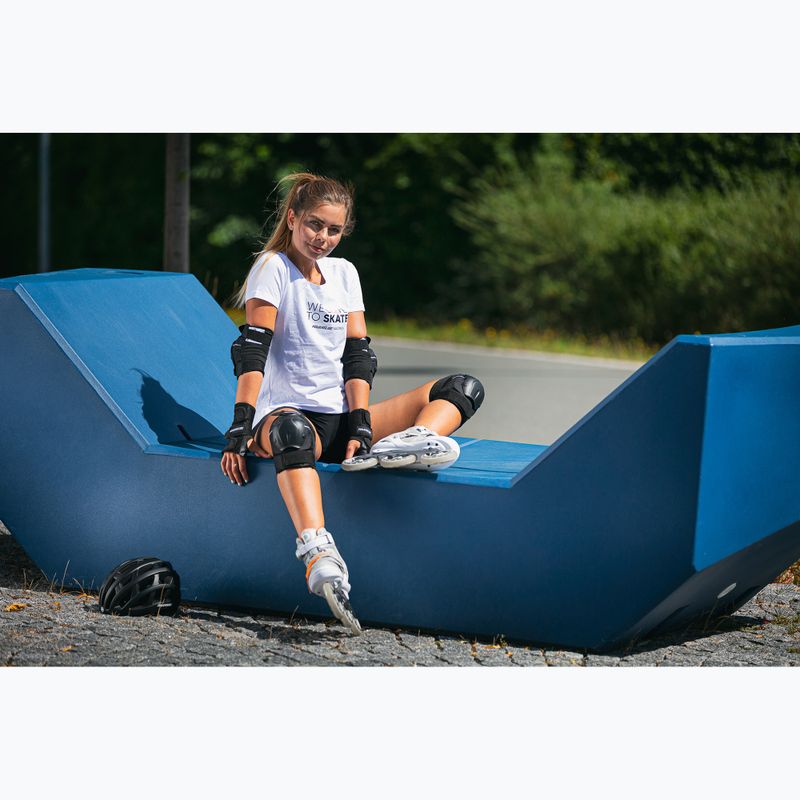 Set de protecție Powerslide Standard Set black 5