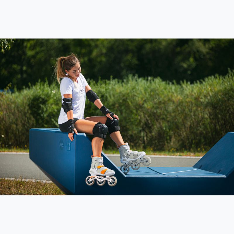 Set de protecție Powerslide Standard Set black 6