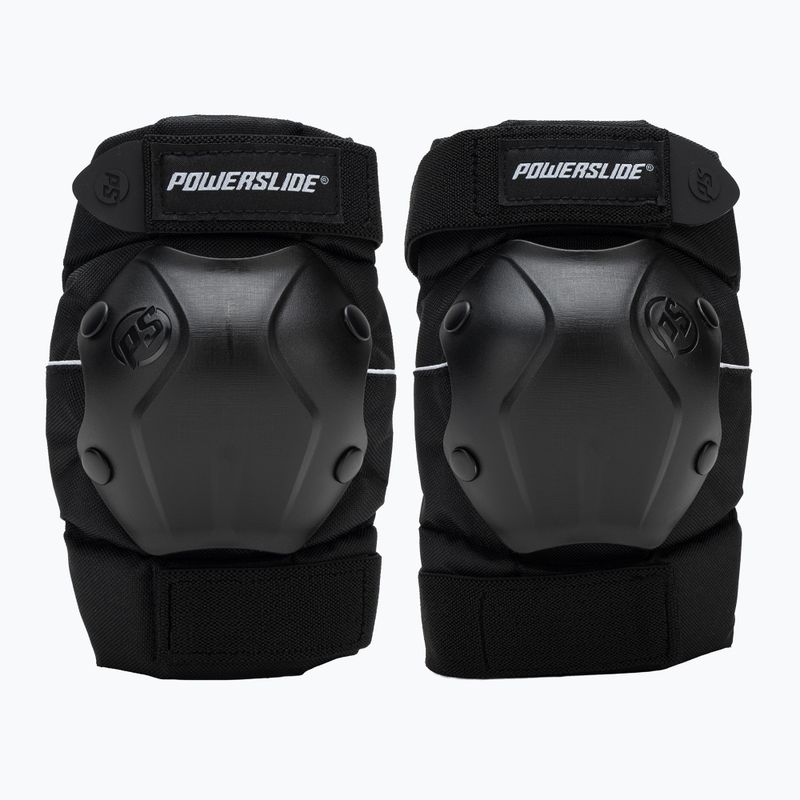 Set de protecție Powerslide Standard Set black 2