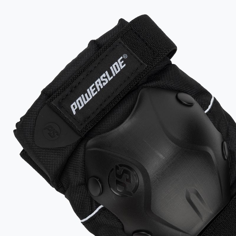 Set de protecție Powerslide Standard Set black 8