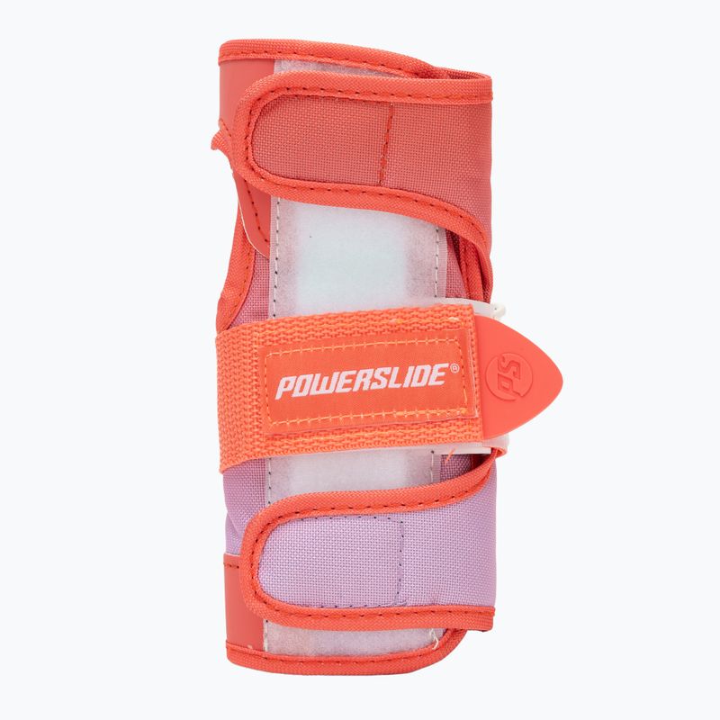 Set de apărători Powerslide Standard Set red/pink 7