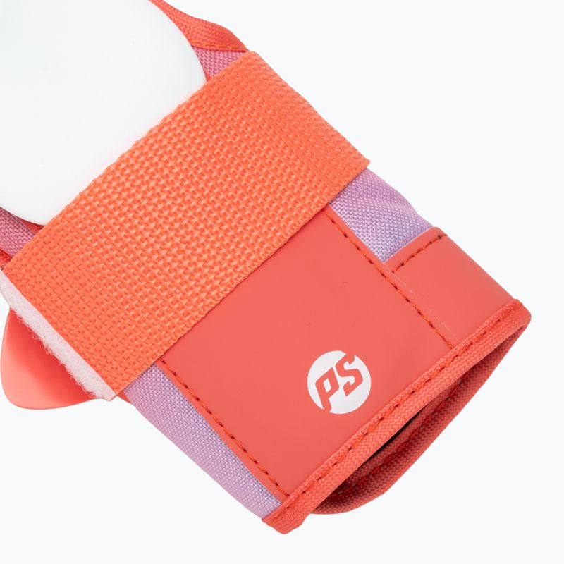 Set de apărători Powerslide Standard Set red/pink 9