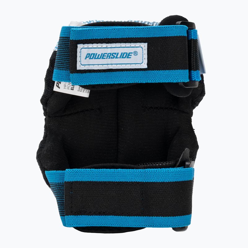 Set de protecție pentru copii Powerslide Kids Pro Set black/blue 5