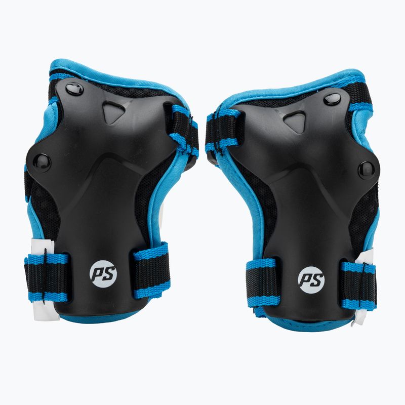 Set de protecție pentru copii Powerslide Kids Pro Set black/blue 6