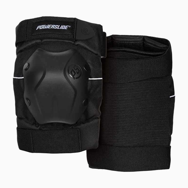 Apărători de genunchi pentru bărbați Powerslide Standard Knee Pad black