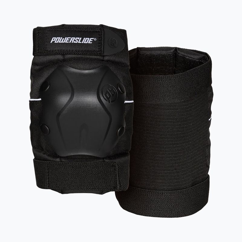 Apărători de cot  Powerslide Standard Elbow Pad black