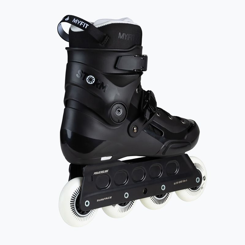 Role Powerslide Storm 80 black 11