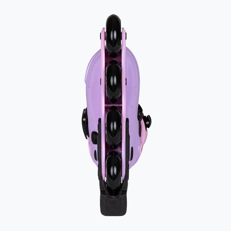 Role pentru copii Powerslide Jet Jr lavender 4