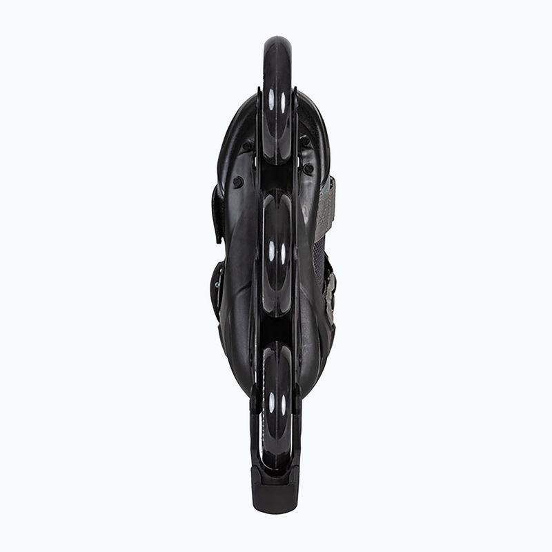 Patine cu role Playlife GT 110 negru/gri pentru bărbați 5