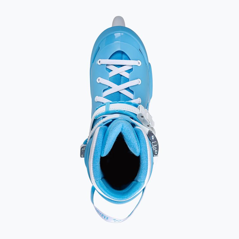 Role Powerslide Storm Nicoly Pro blue 12