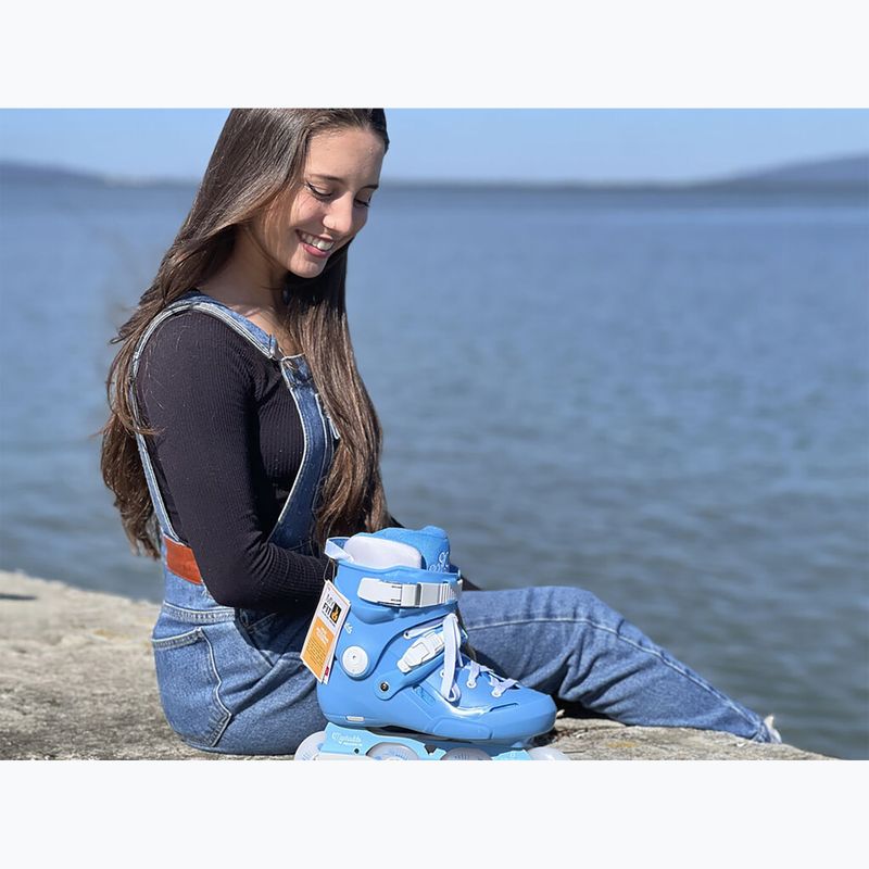 Role Powerslide Storm Nicoly Pro blue 15