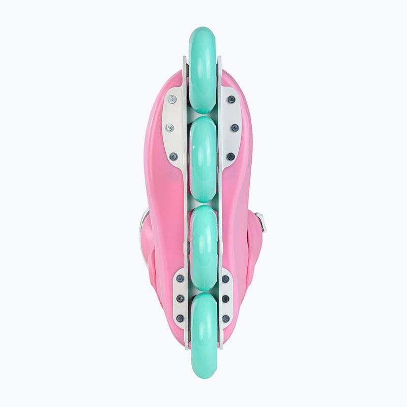 Role pentru femei Powerslide Zoom cotton candy pink 13