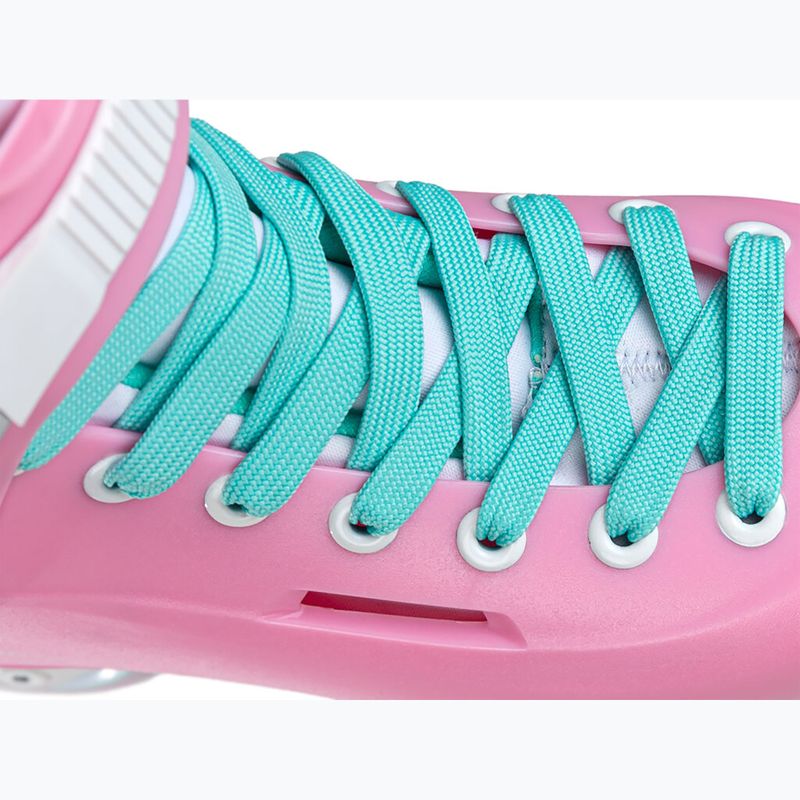 Role pentru femei Powerslide Zoom cotton candy pink 16