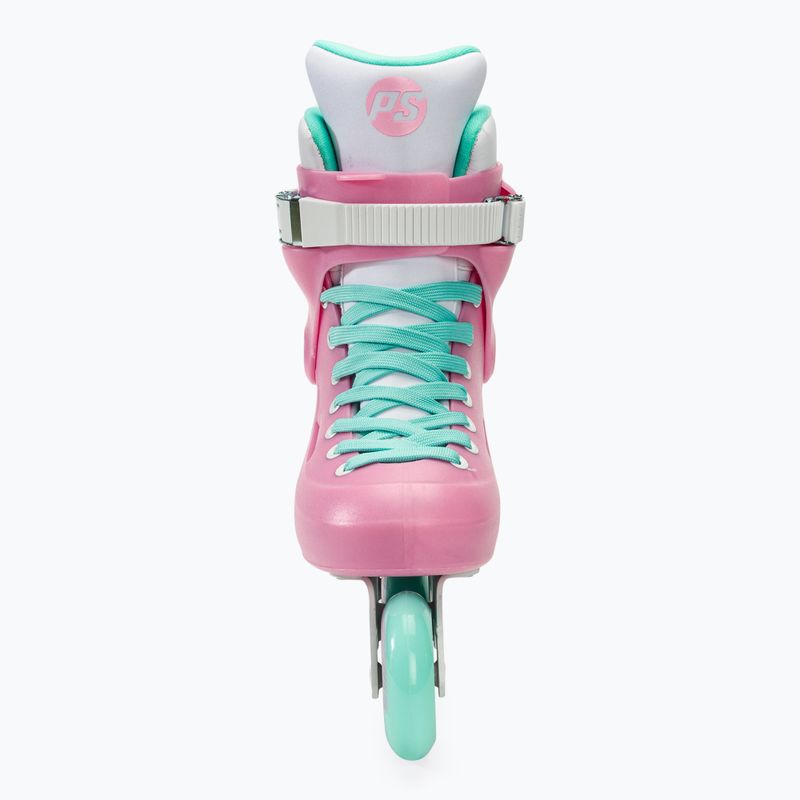 Role pentru femei Powerslide Zoom cotton candy pink 4
