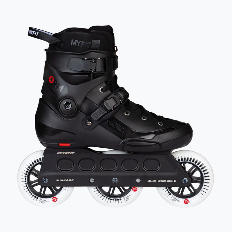 Role Powerslide Storm 110 black 9