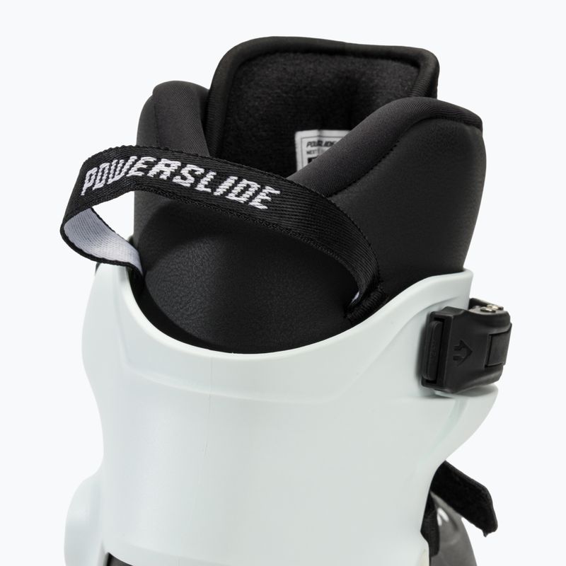 Role Powerslide Next Core 100 black/white 8