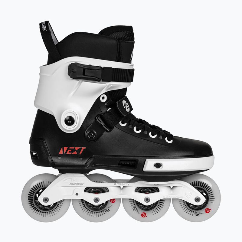 Role Powerslide Next Core 80 black/white