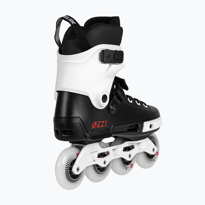Role Powerslide Next Core 80 black/white 3