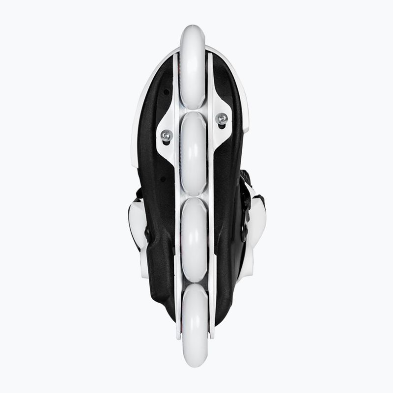 Role Powerslide Next Core 80 black/white 4