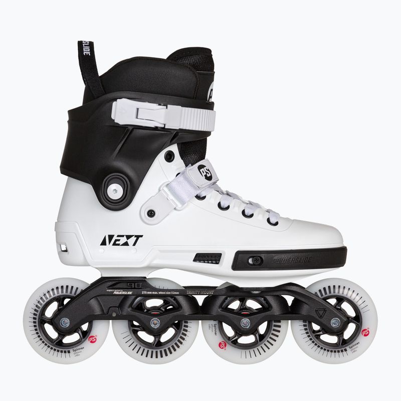 Patine cu rotile Powerslide Next Core 90 negru 2