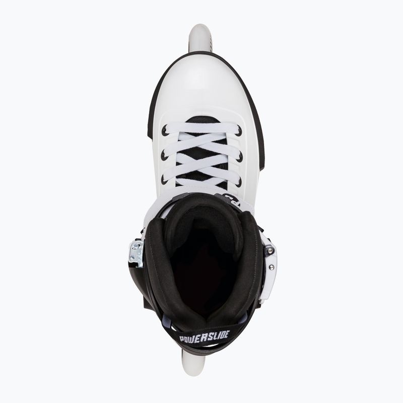 Patine cu rotile Powerslide Next Core 90 negru 5