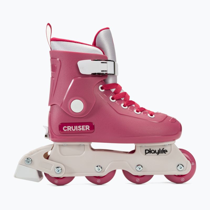 Role pentru copii Playlife Cruiser pink 2