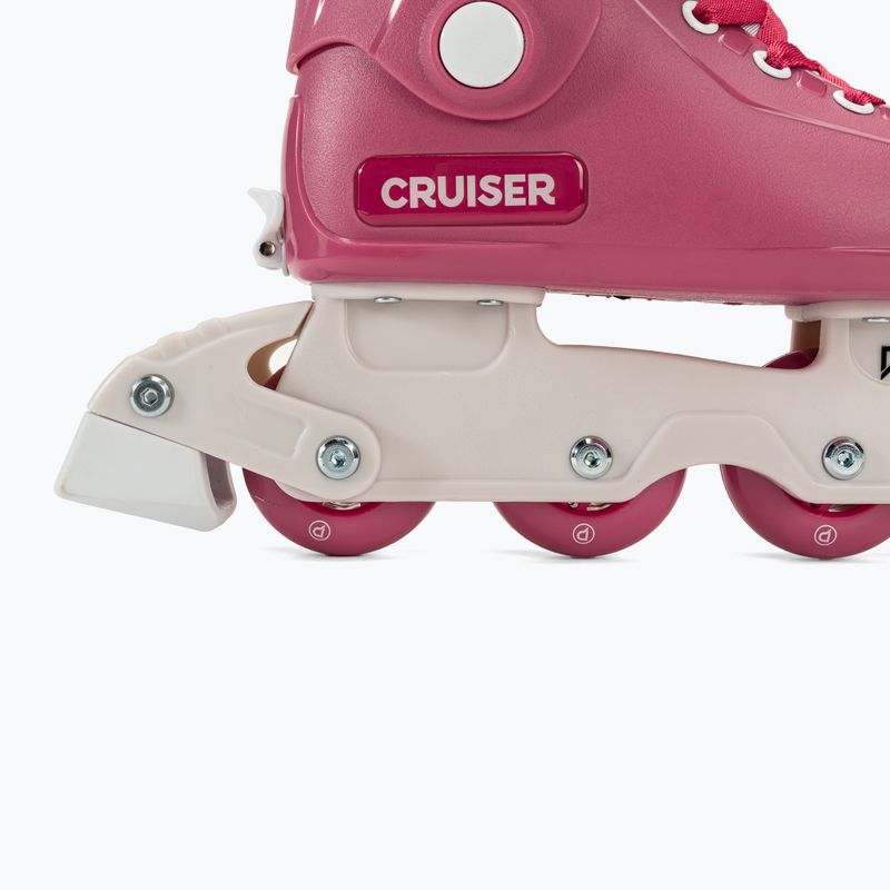 Role pentru copii Playlife Cruiser pink 7