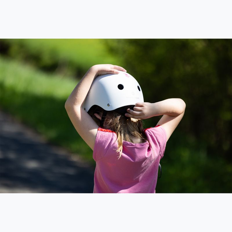 Cască Powerslide Allround Adventure basic white 7