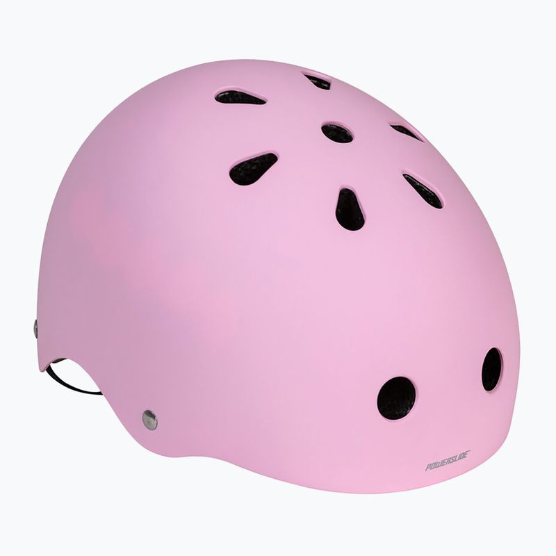 Cască Powerslide Allround Adventure fondant pink