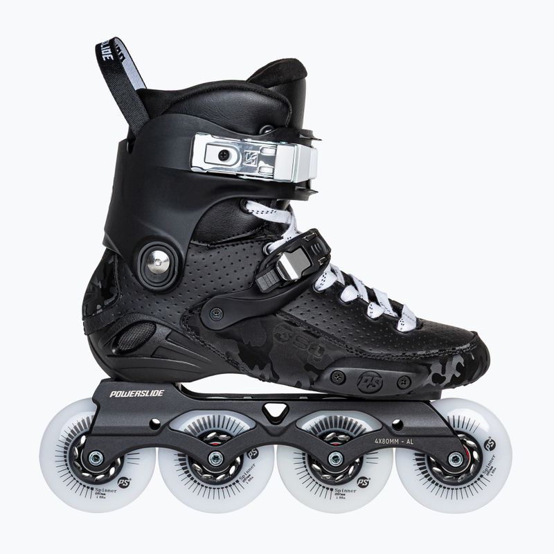 Role Powerslide S1 black/white 2
