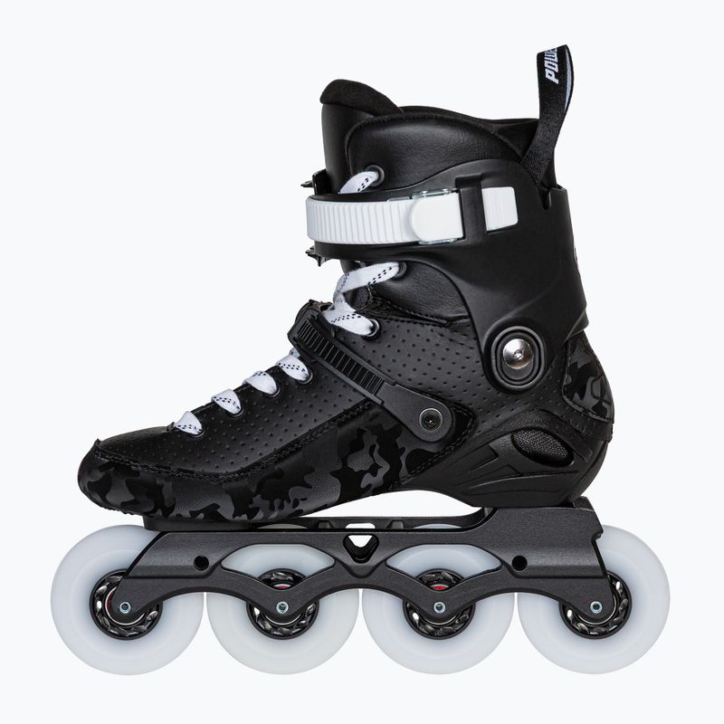 Role Powerslide S1 black/white 3