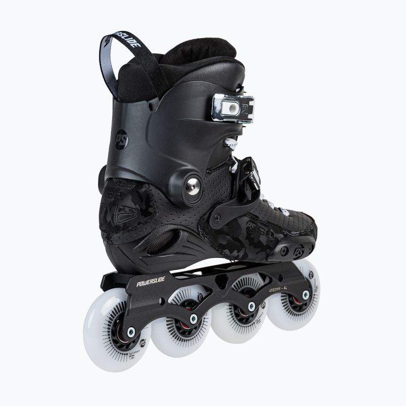 Role Powerslide S1 black/white 4