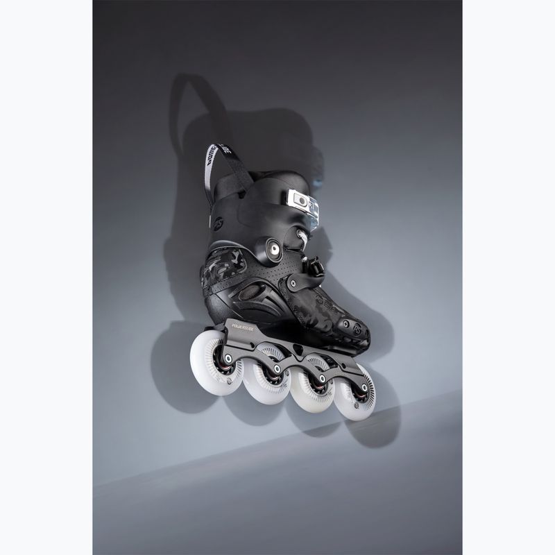 Role Powerslide S1 black/white 7